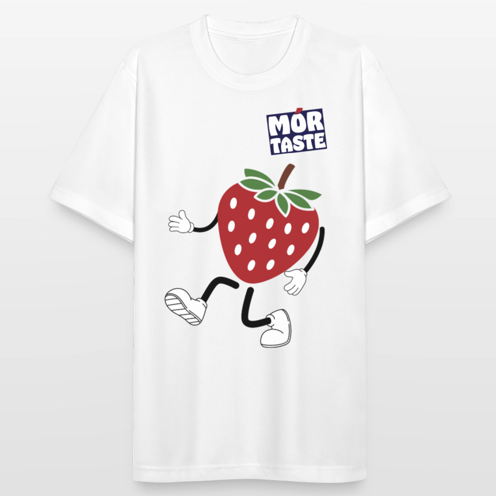 Men’s Breathable T-Shirt - white