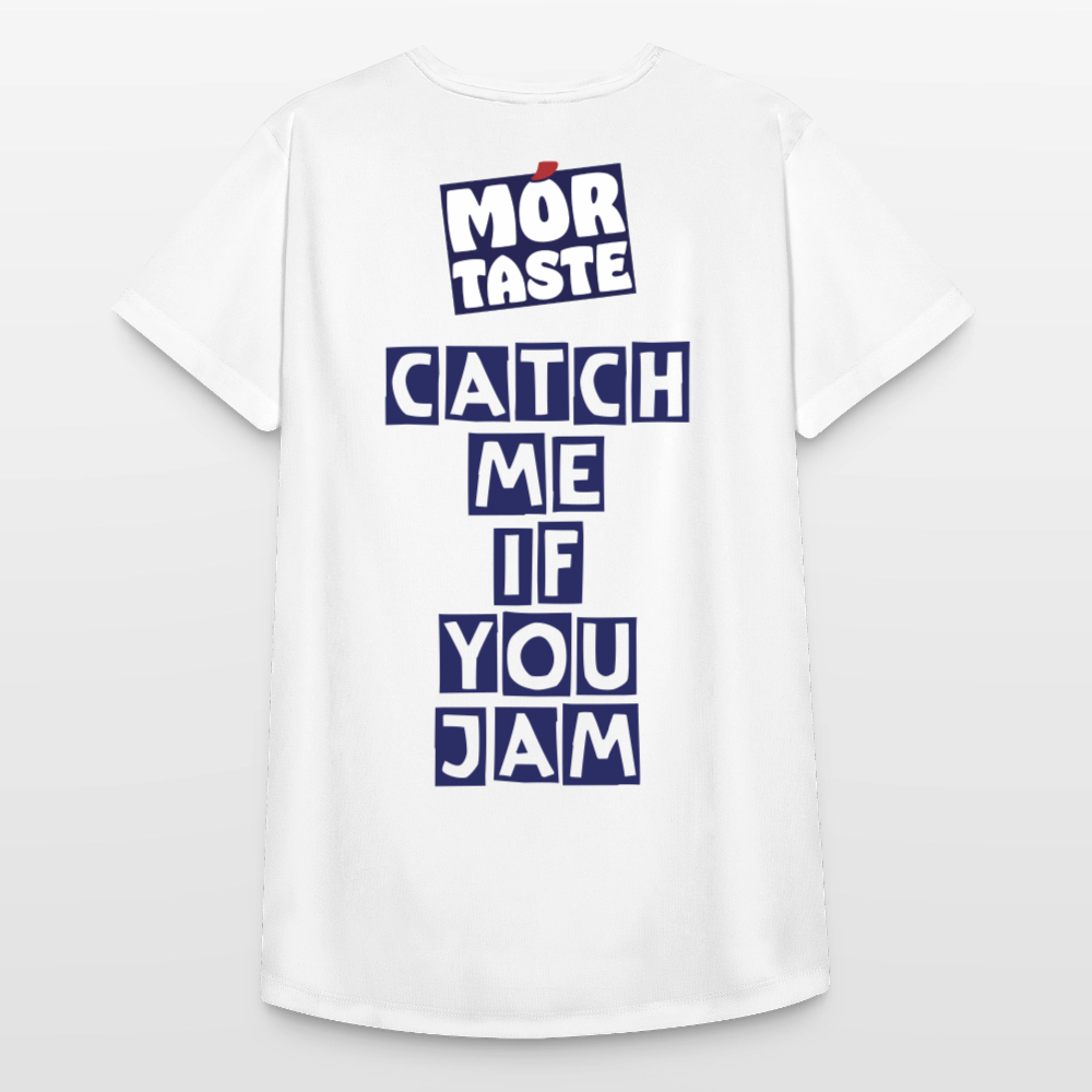 Women’s Breathable T-Shirt - white