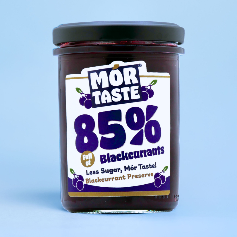 Black Currant Jam