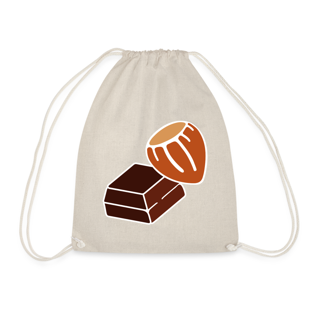 Drawstring Bag - nature