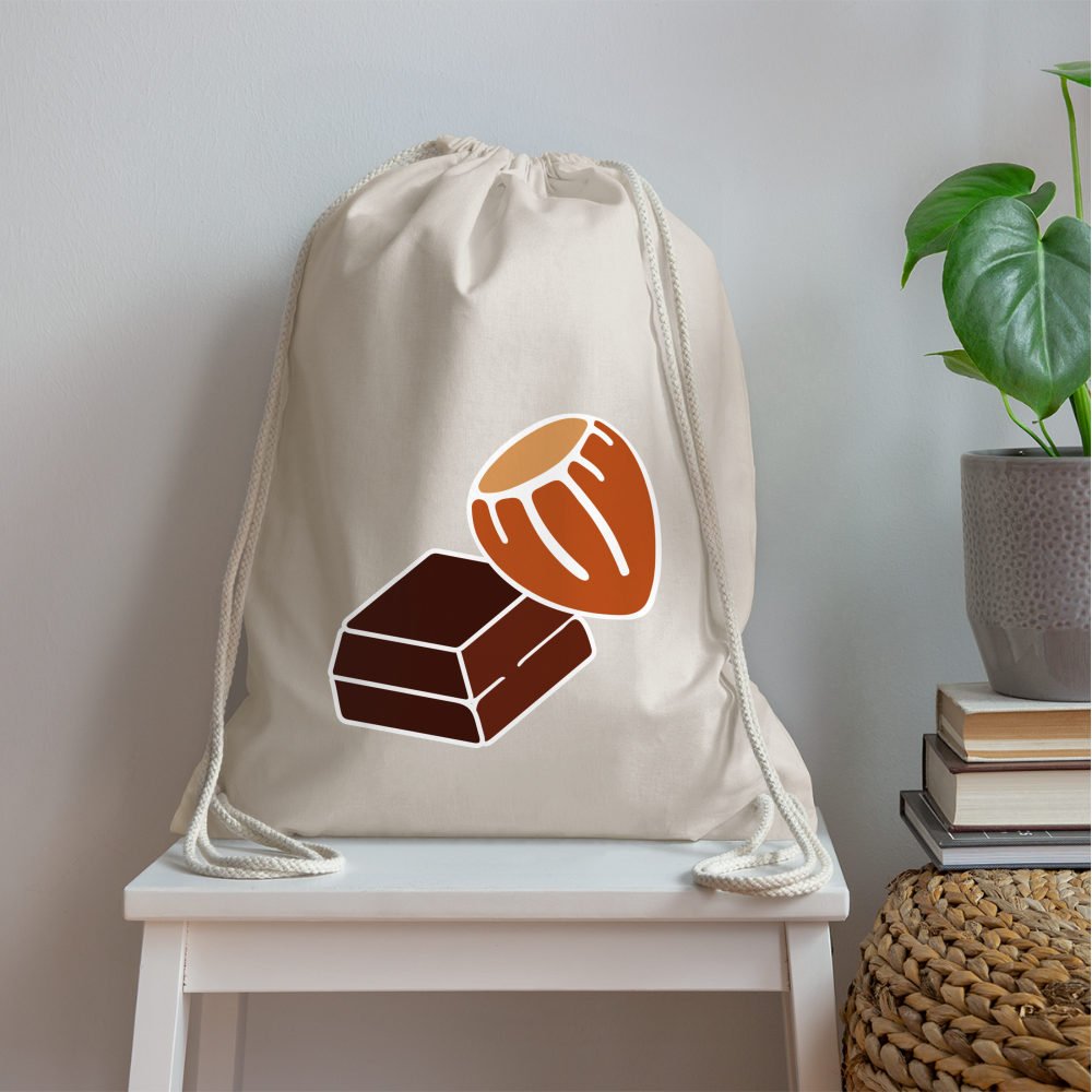 Drawstring Bag - nature
