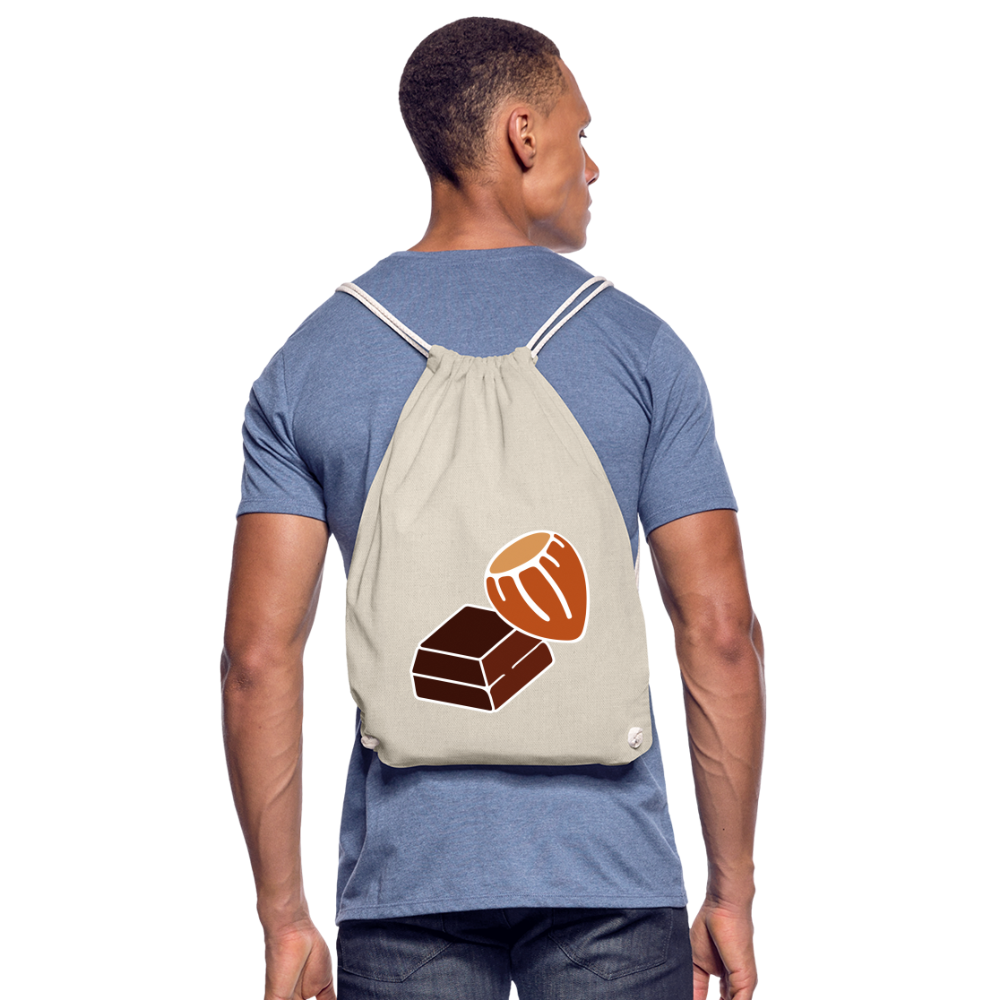 Drawstring Bag - nature