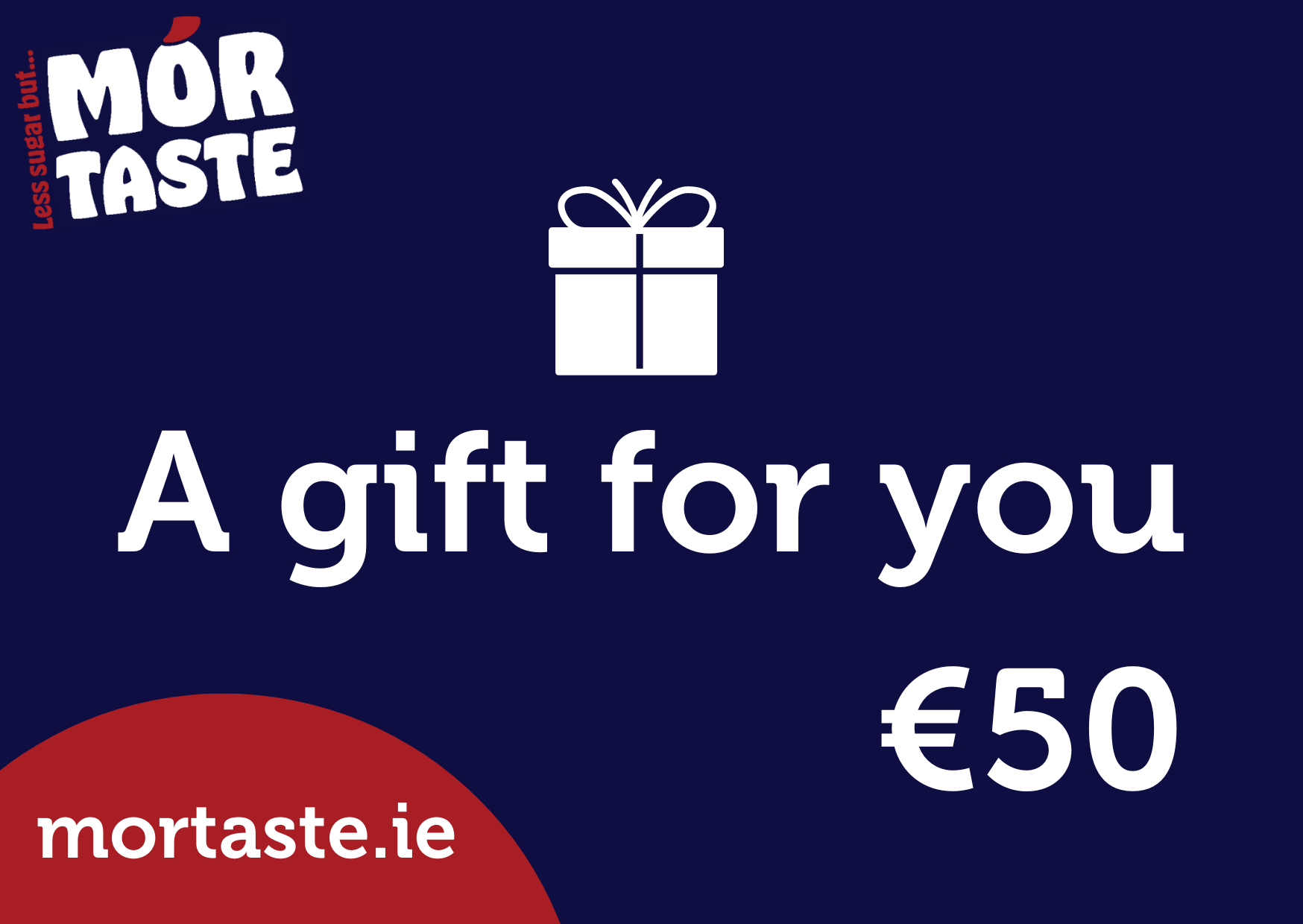 Mór Taste Gift Card