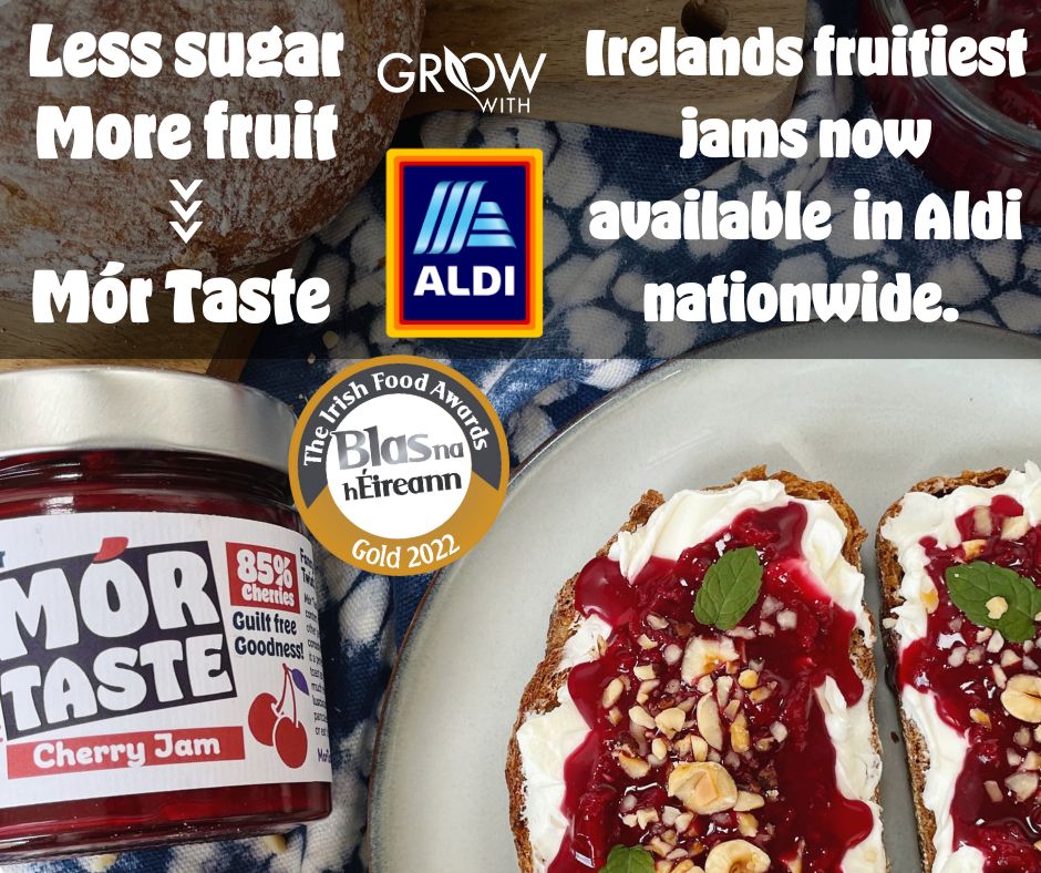 Mór Taste now available in all Aldi stores across Ireland