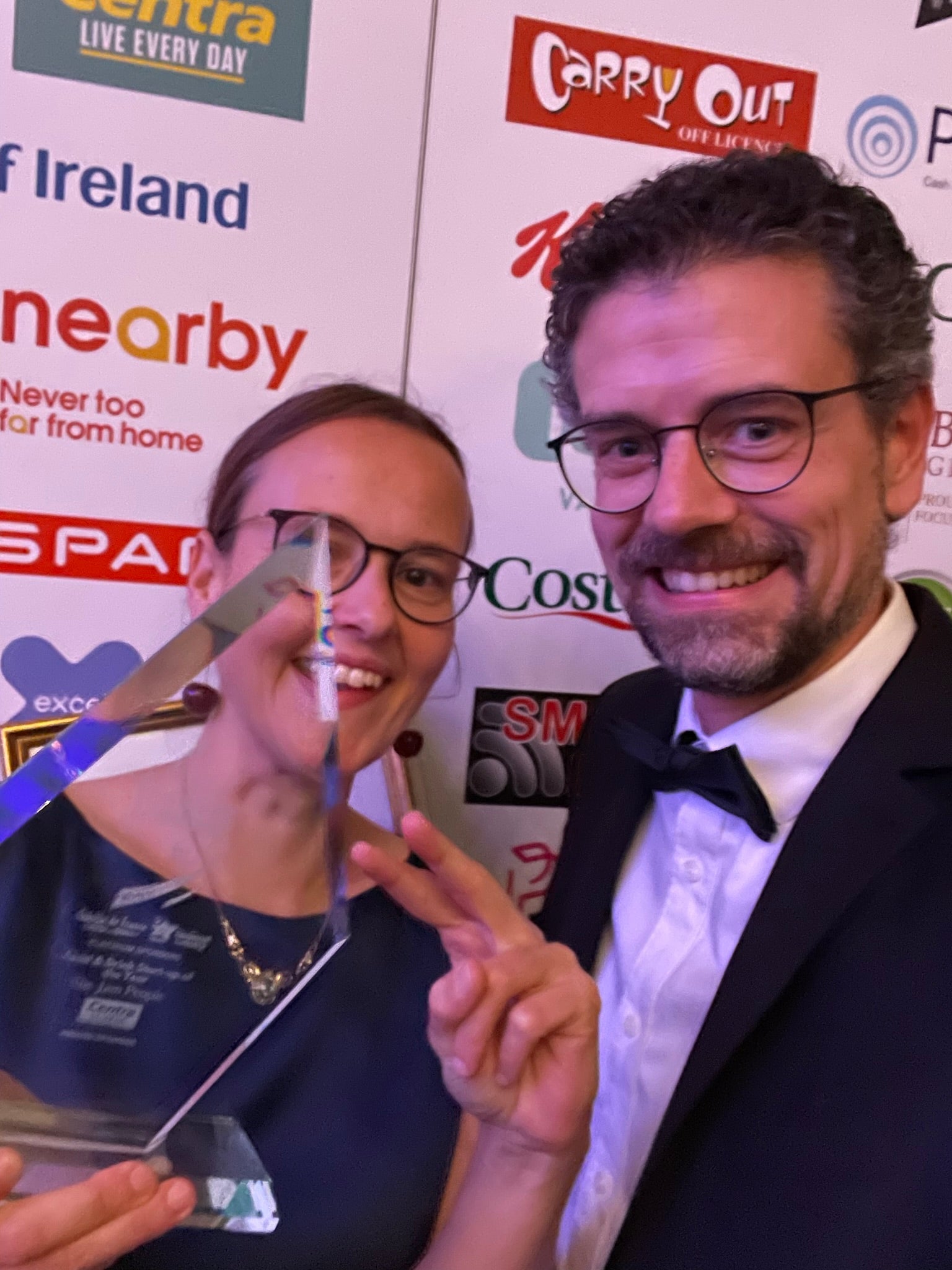 Best Food & Drink Startup 2022 Mór Taste