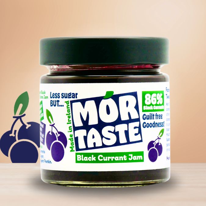 Black Currant Jam