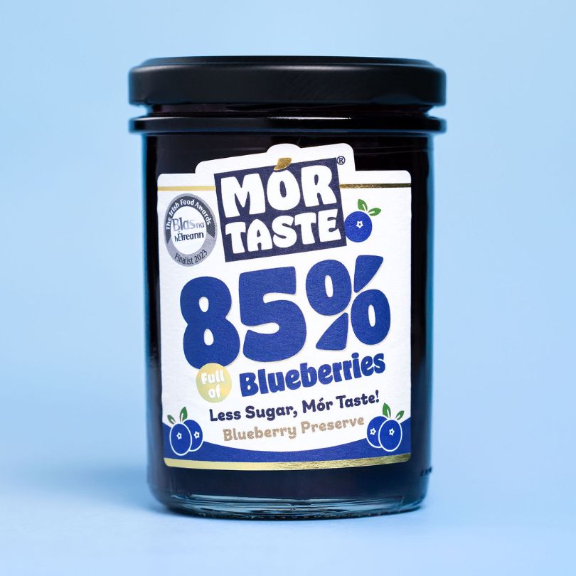 Blueberry Jam