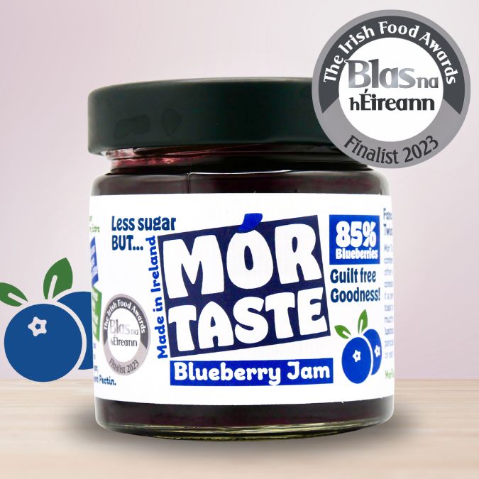 Blueberry Jam