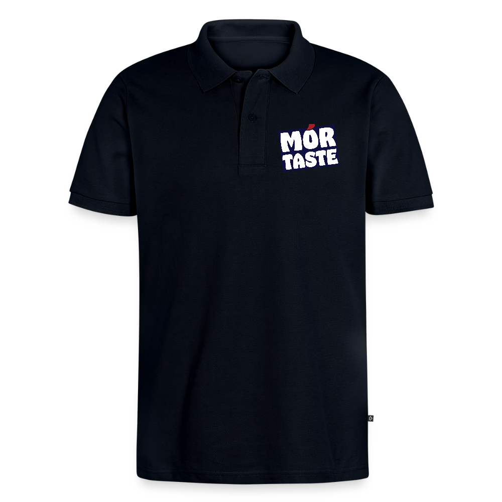 Polo Shirt Organic - navy