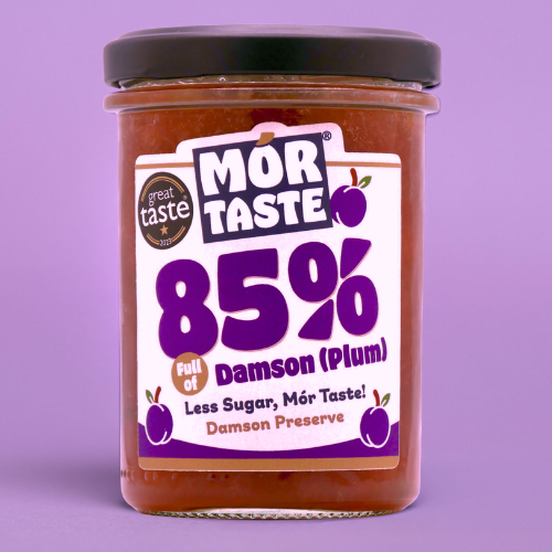 Damson Jam