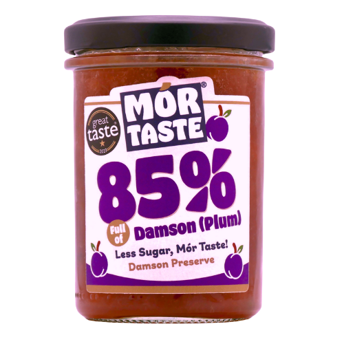 Damson Jam