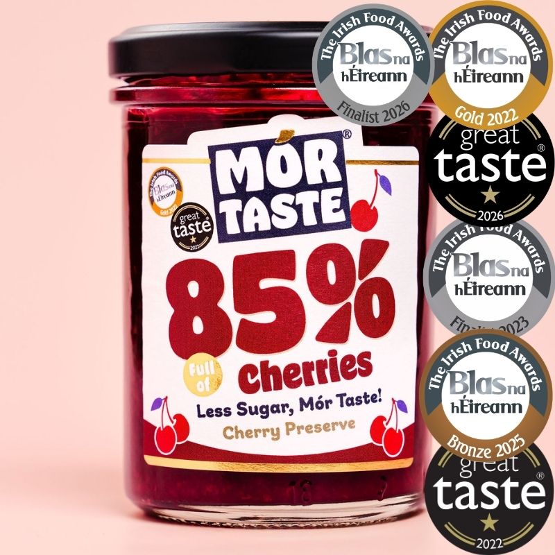 Cherry Jam