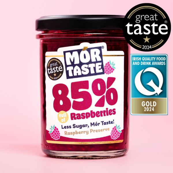 Mór Taste Raspberry Jam