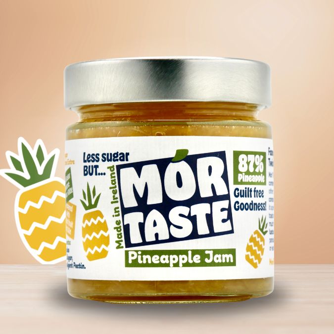 Pineapple Jam