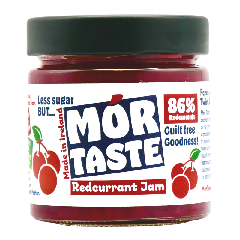 Redcurrant Jam