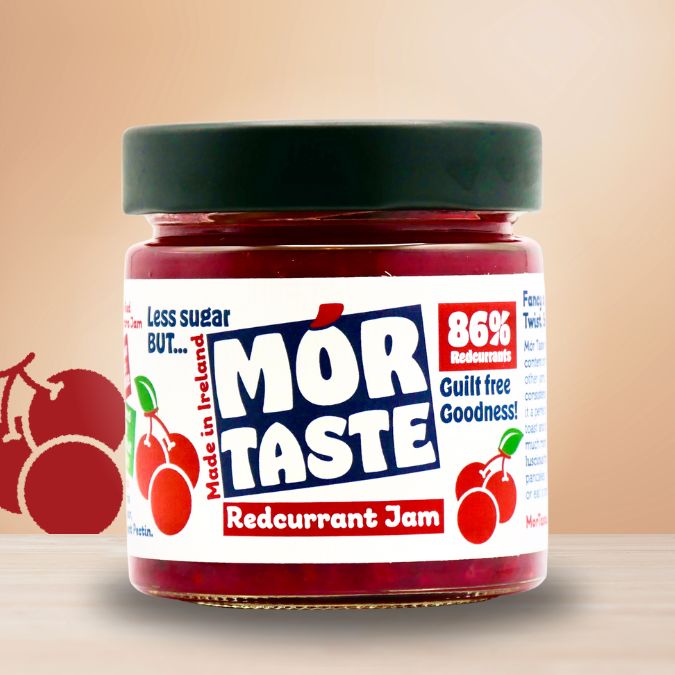 Redcurrant Jam