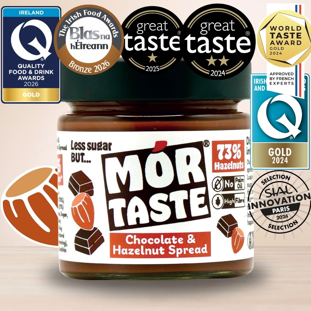 Hazelnut & Chocolate Spread