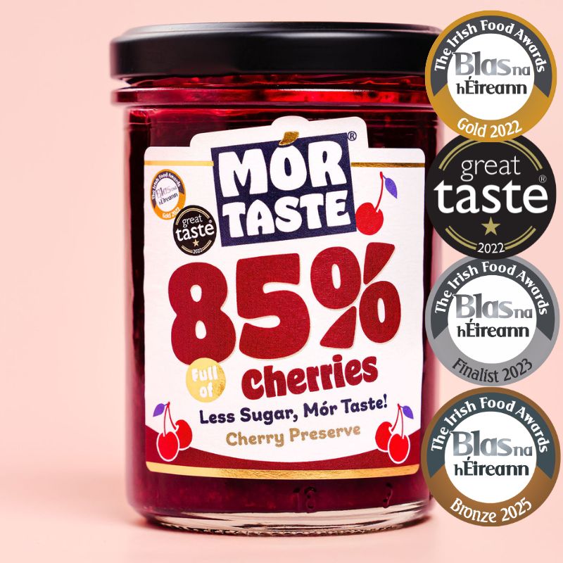 Cherry Jam