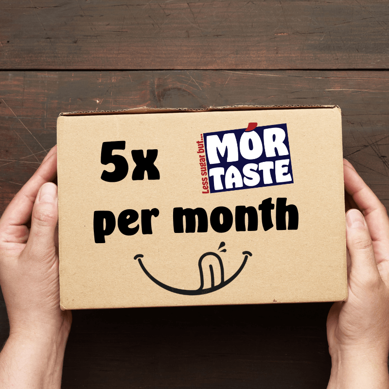 Mór Taste Jam Subscription - Mór Taste